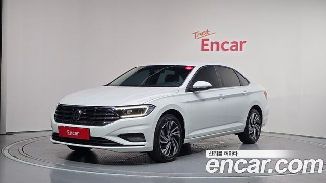 Volkswagen Jetta (VII) 1.4 TSI Premium