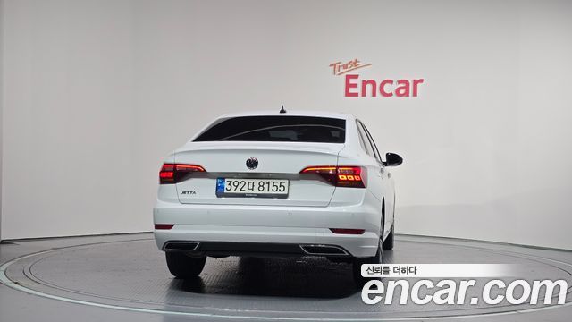 Volkswagen Jetta (VII) 1.4 TSI Premium 2021 — фото 4