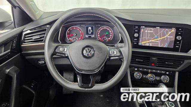 Volkswagen Jetta (VII) 1.4 TSI Premium 2021 — фото 17
