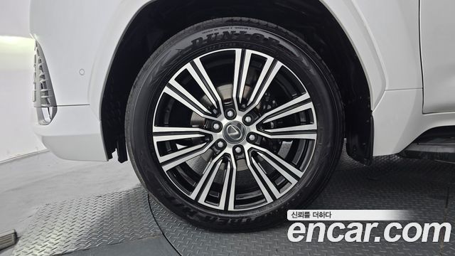 Lexus LX (IV) 700h Luxury 2025 — фото 5