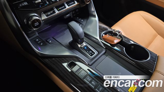 Lexus LX (IV) 700h Luxury 2025 — фото 9