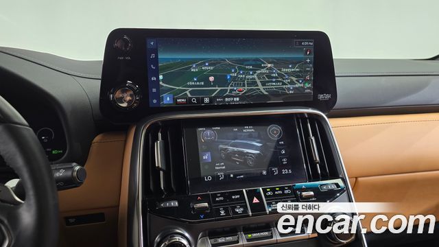 Lexus LX (IV) 700h Luxury 2025 — фото 12