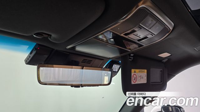 Lexus LX (IV) 700h Luxury 2025 — фото 19