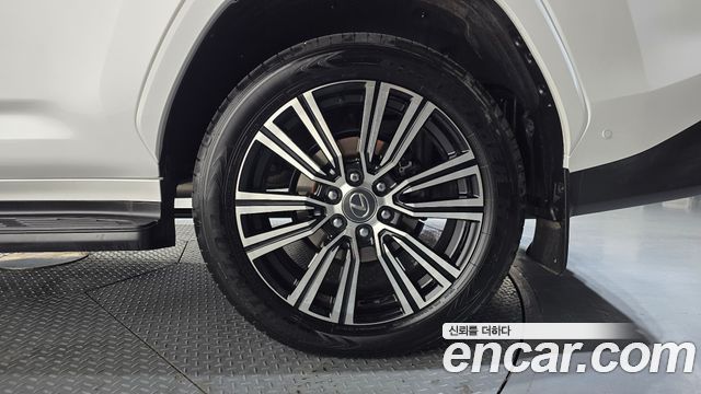 Lexus LX (IV) 700h Luxury 2025 — фото 21
