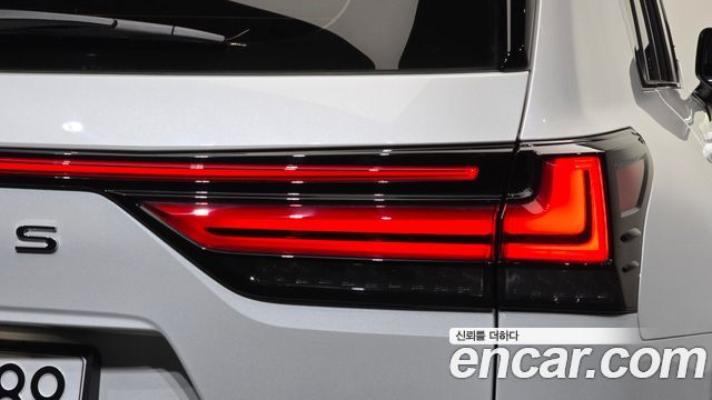 Lexus LX (IV) 700h Luxury 2025 — фото 23