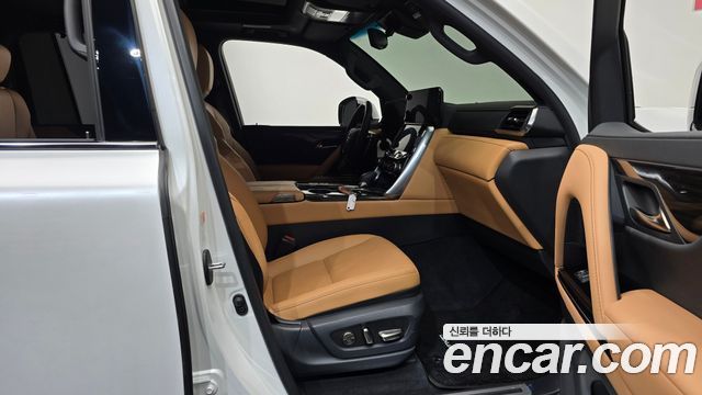 Lexus LX (IV) 700h Luxury 2025 — фото 26
