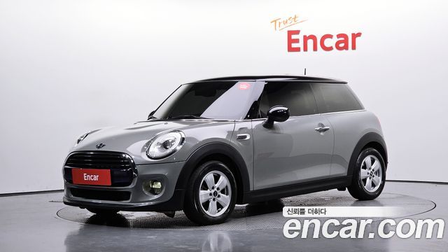 MINI Cooper Standard Third Generation