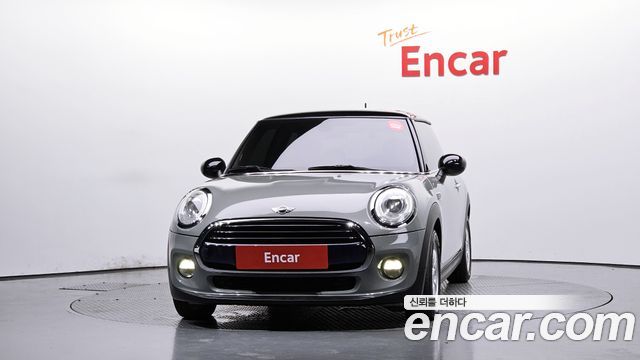 MINI Cooper Standard Third Generation 2018 — фото 3