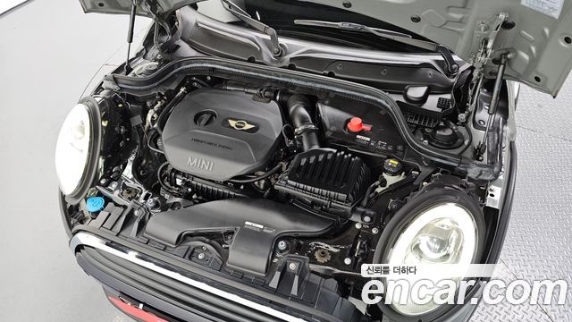 MINI Cooper Standard Third Generation 2018 — фото 6