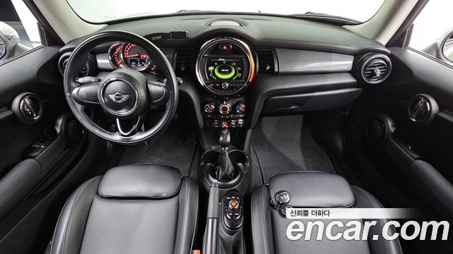 MINI Cooper Standard Third Generation 2018 — фото 7