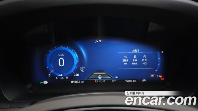 Ford Explorer (VI) 3.0 Platinum 4WD 2021 — фото 8