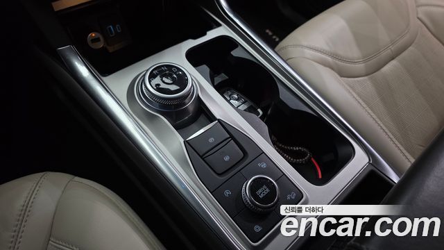 Ford Explorer (VI) 3.0 Platinum 4WD 2021 — фото 9
