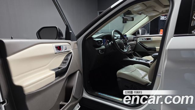Ford Explorer (VI) 3.0 Platinum 4WD 2021 — фото 10