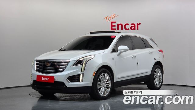 Cadillac XT5 3.6 Premium Plus AWD