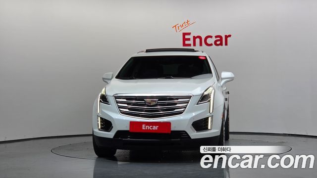 Cadillac XT5 3.6 Premium Plus AWD 2018 — фото 3