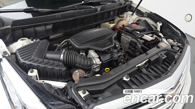 Cadillac XT5 3.6 Premium Plus AWD 2018 — фото 6