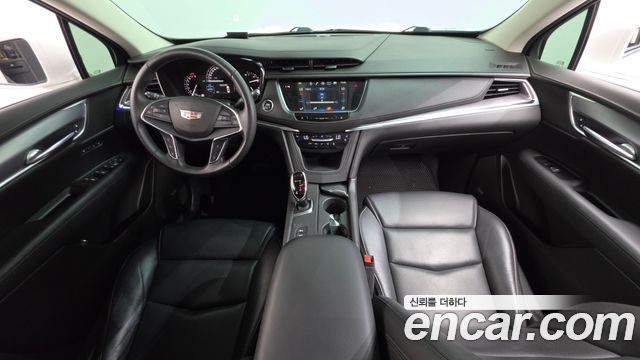 Cadillac XT5 3.6 Premium Plus AWD 2018 — фото 7