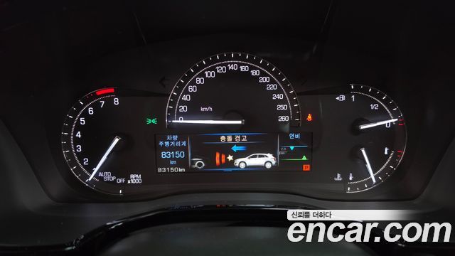 Cadillac XT5 3.6 Premium Plus AWD 2018 — фото 8