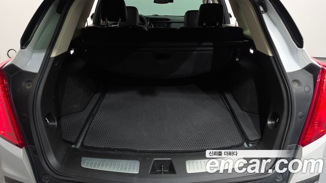 Cadillac XT5 3.6 Premium Plus AWD 2018 — фото 20