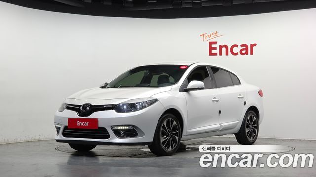 Renault Korea SM3 Neo RE