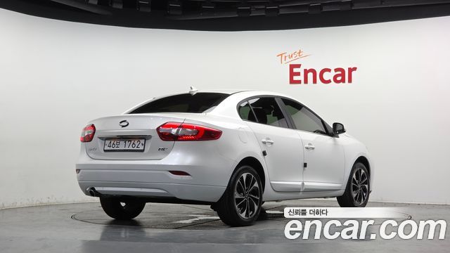 Renault Korea SM3 Neo RE 2016 — фото 2
