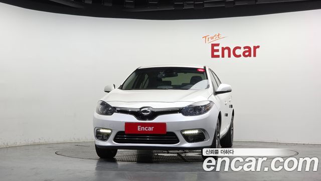 Renault Korea SM3 Neo RE 2016 — фото 3