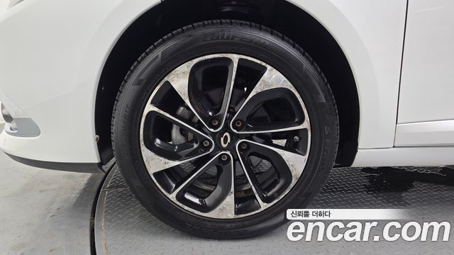 Renault Korea SM3 Neo RE 2016 — фото 5