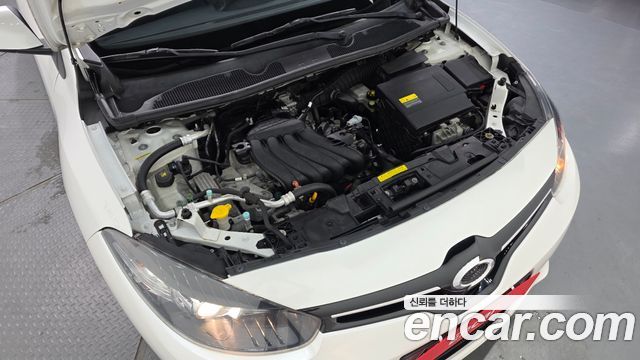 Renault Korea SM3 Neo RE 2016 — фото 6