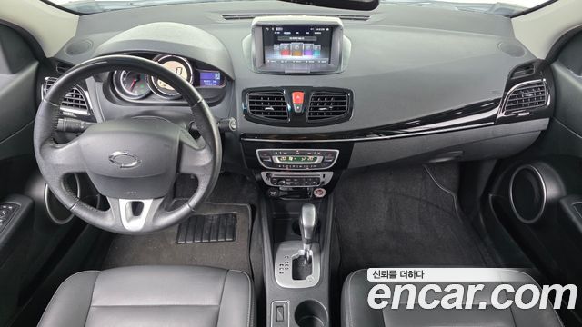 Renault Korea SM3 Neo RE 2016 — фото 7