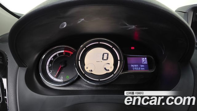 Renault Korea SM3 Neo RE 2016 — фото 8