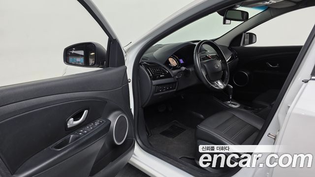 Renault Korea SM3 Neo RE 2016 — фото 10