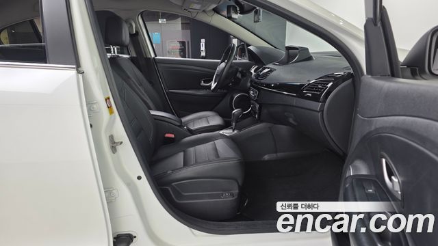 Renault Korea SM3 Neo RE 2016 — фото 11