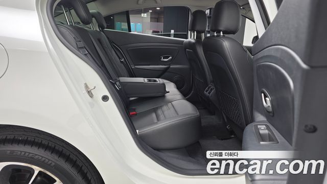 Renault Korea SM3 Neo RE 2016 — фото 12