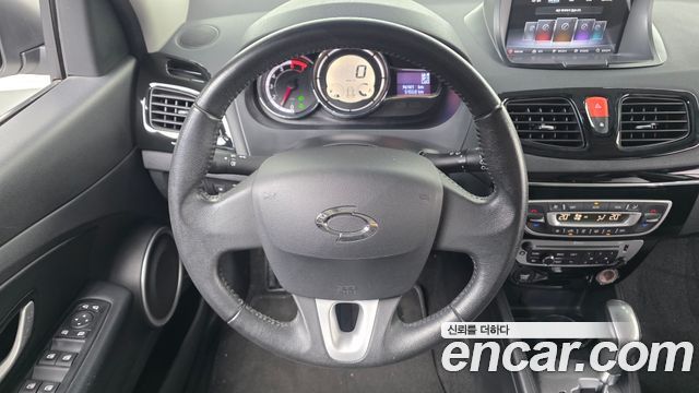 Renault Korea SM3 Neo RE 2016 — фото 13