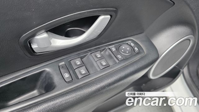 Renault Korea SM3 Neo RE 2016 — фото 14