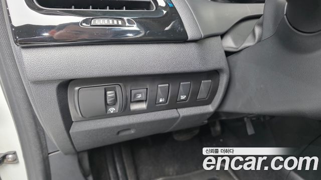 Renault Korea SM3 Neo RE 2016 — фото 15