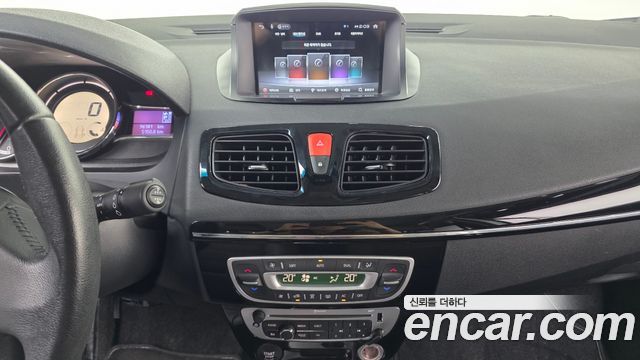 Renault Korea SM3 Neo RE 2016 — фото 16