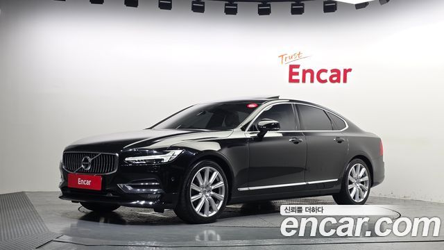 Volvo S90 D4 Inscription