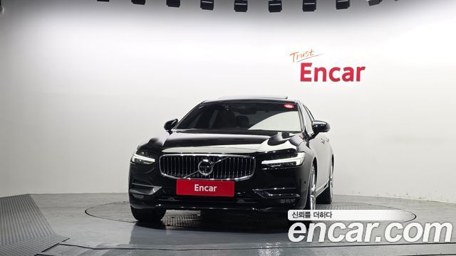 Volvo S90 D4 Inscription 2018 — фото 3