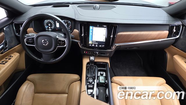 Volvo S90 D4 Inscription 2018 — фото 7