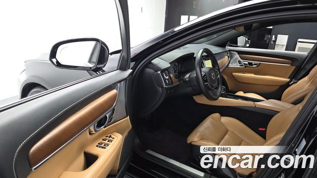 Volvo S90 D4 Inscription 2018 — фото 10