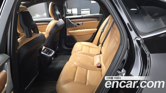 Volvo S90 D4 Inscription 2018 — фото 12