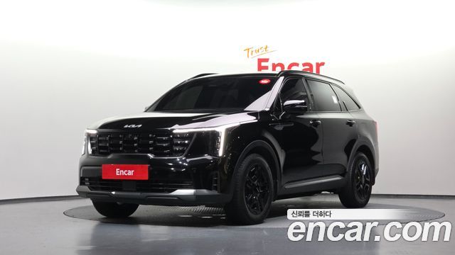 Kia Sorento (IV) HEV 1.6 4WD Gravity 2024 — фото 1