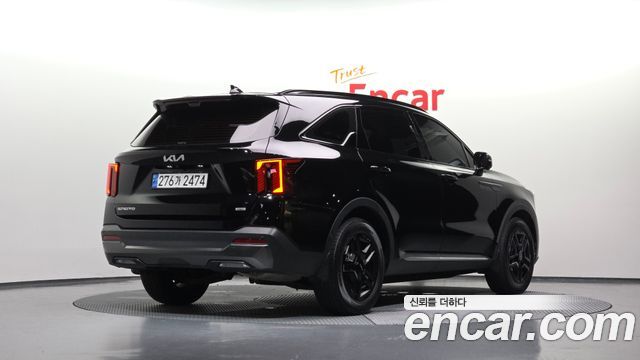 Kia Sorento (IV) HEV 1.6 4WD Gravity 2024 — фото 2
