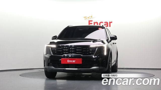 Kia Sorento (IV) HEV 1.6 4WD Gravity 2024 — фото 3