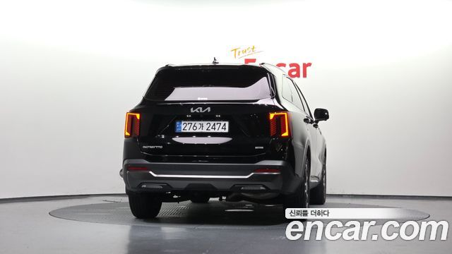 Kia Sorento (IV) HEV 1.6 4WD Gravity 2024 — фото 4