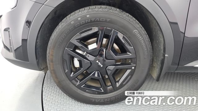 Kia Sorento (IV) HEV 1.6 4WD Gravity 2024 — фото 5