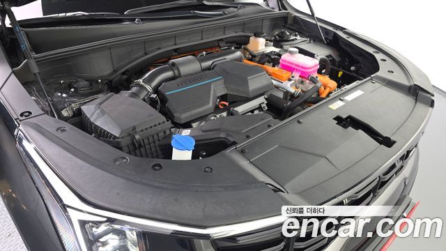 Kia Sorento (IV) HEV 1.6 4WD Gravity 2024 — фото 6