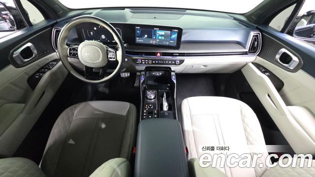 Kia Sorento (IV) HEV 1.6 4WD Gravity 2024 — фото 7
