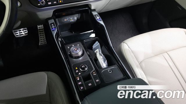Kia Sorento (IV) HEV 1.6 4WD Gravity 2024 — фото 9